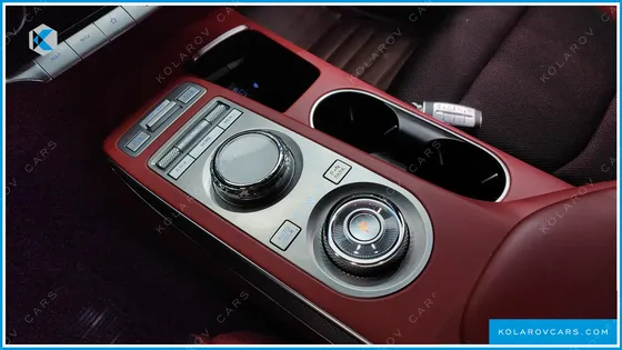 GENESIS GV70 2.5T GASOLINE 2WD