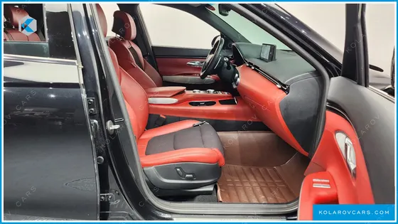 GENESIS GV70 2.5T GASOLINE 2WD