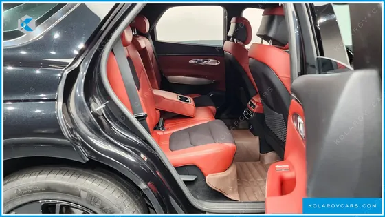 GENESIS GV70 2.5T GASOLINE 2WD