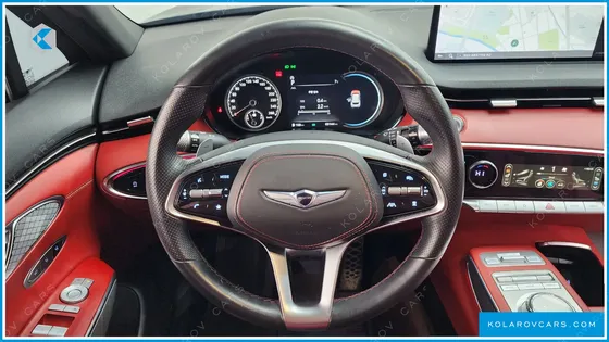 GENESIS GV70 2.5T GASOLINE 2WD