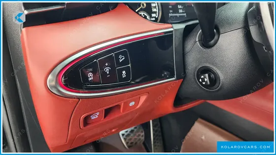 GENESIS GV70 2.5T GASOLINE 2WD