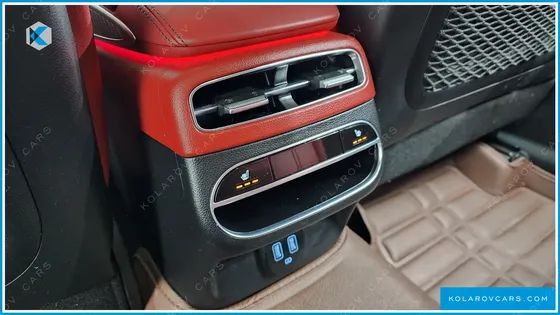 GENESIS GV70 2.5T GASOLINE 2WD