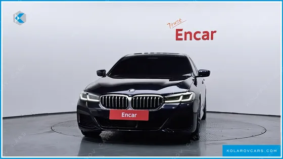 BMW 5 SERIES 523D M SPORT