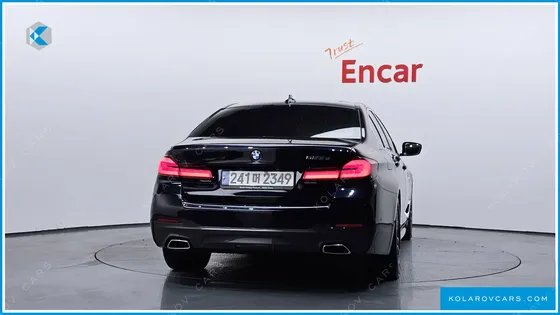 BMW 5 SERIES 523D M SPORT