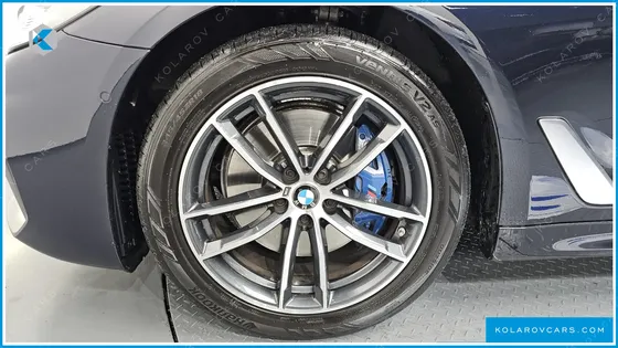 BMW 5 SERIES 523D M SPORT