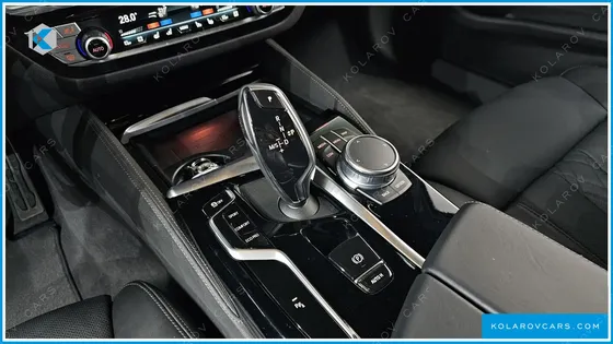 BMW 5 SERIES 523D M SPORT