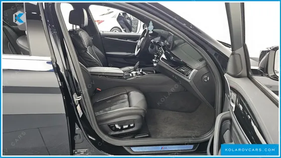 BMW 5 SERIES 523D M SPORT