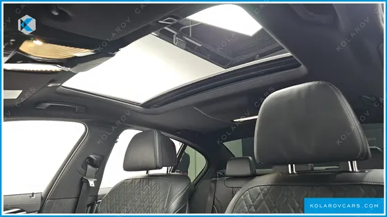 BMW 5 SERIES 523D M SPORT