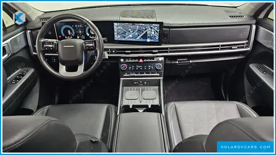 HYUNDAI SANTA FE GASOLINE 2.5T 2WD