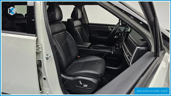 HYUNDAI SANTA FE GASOLINE 2.5T 2WD