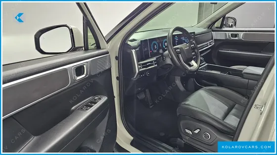 HYUNDAI SANTA FE GASOLINE 2.5T 2WD