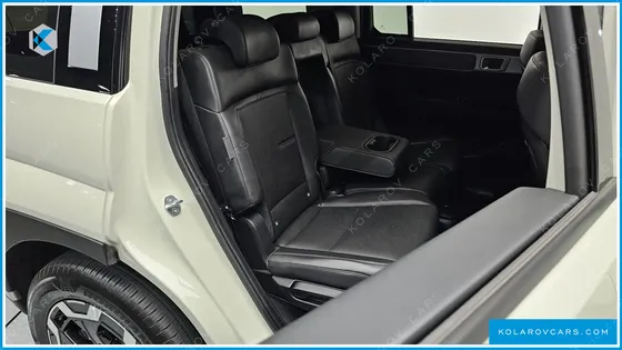 HYUNDAI SANTA FE GASOLINE 2.5T 2WD
