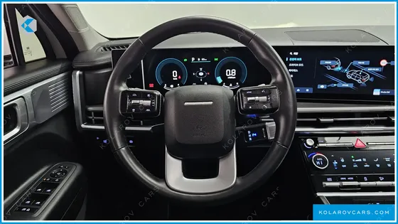 HYUNDAI SANTA FE GASOLINE 2.5T 2WD