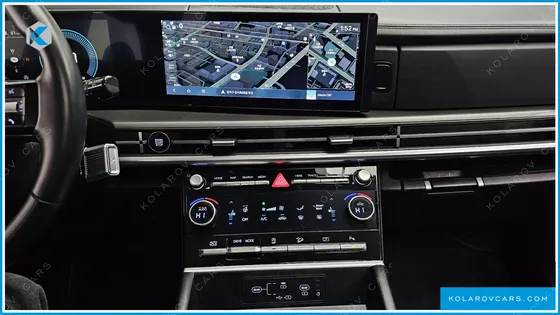 HYUNDAI SANTA FE GASOLINE 2.5T 2WD