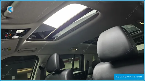 HYUNDAI SANTA FE GASOLINE 2.5T 2WD
