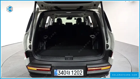 HYUNDAI SANTA FE GASOLINE 2.5T 2WD