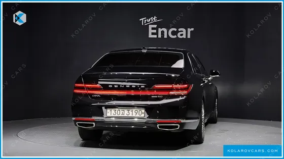 GENESIS G90 5.0 AWD