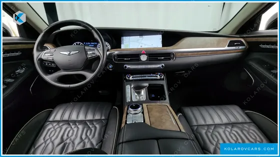 GENESIS G90 5.0 AWD