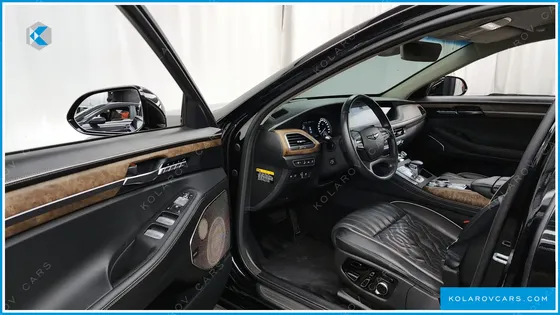 GENESIS G90 5.0 AWD