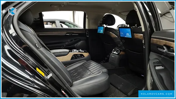 GENESIS G90 5.0 AWD
