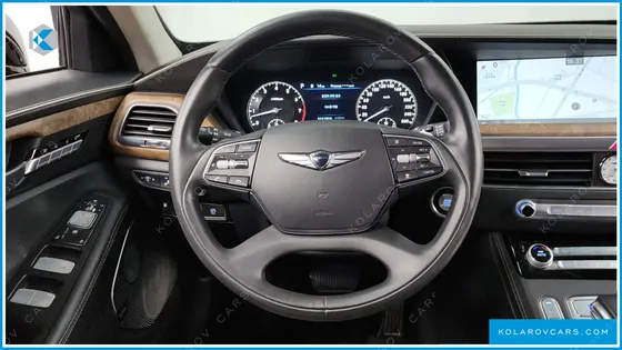 GENESIS G90 5.0 AWD