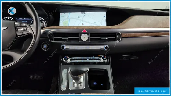 GENESIS G90 5.0 AWD