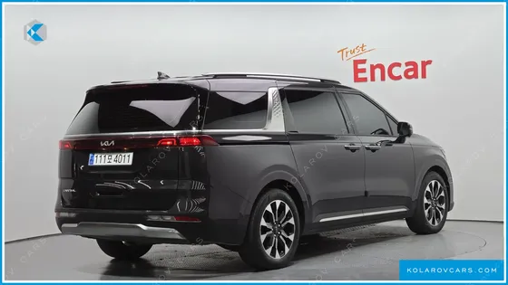 KIA CARNIVAL 7-SEATER NOBLESSE