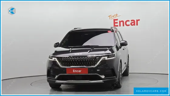 KIA CARNIVAL 7-SEATER NOBLESSE