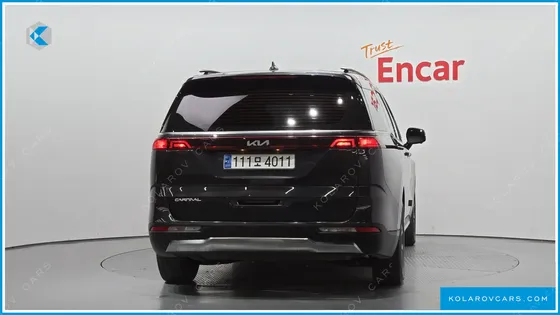 KIA CARNIVAL 7-SEATER NOBLESSE