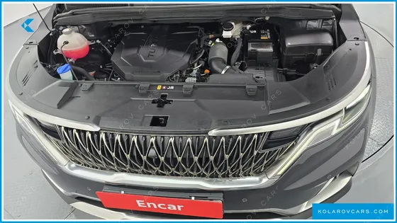 KIA CARNIVAL 7-SEATER NOBLESSE