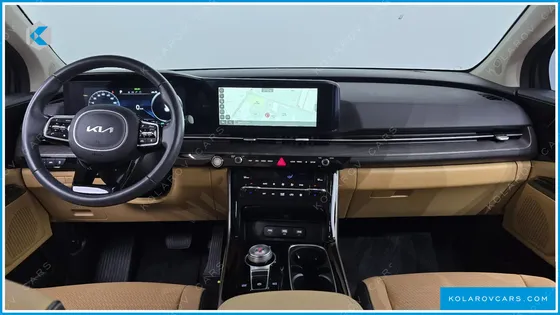 KIA CARNIVAL 7-SEATER NOBLESSE