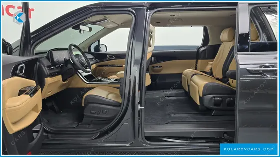 KIA CARNIVAL 7-SEATER NOBLESSE
