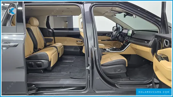 KIA CARNIVAL 7-SEATER NOBLESSE