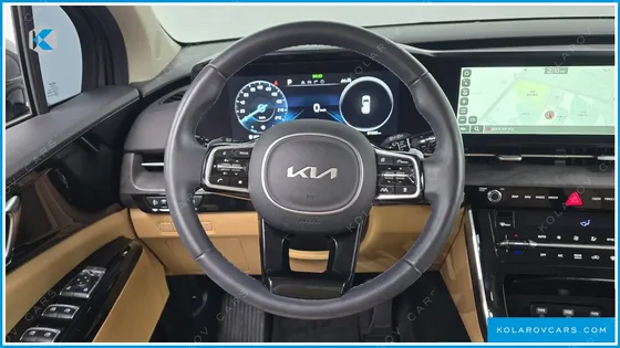 KIA CARNIVAL 7-SEATER NOBLESSE