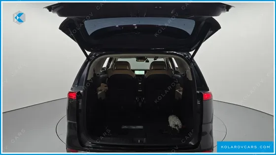 KIA CARNIVAL 7-SEATER NOBLESSE