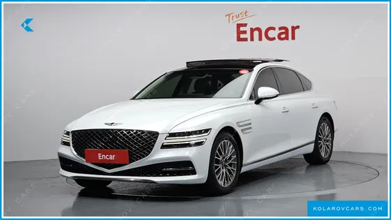 GENESIS G80 GASOLINE 2.5 TURBO AWD