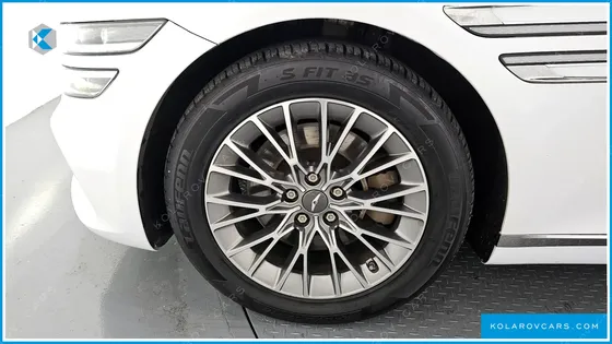 GENESIS G80 GASOLINE 2.5 TURBO AWD