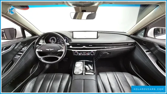 GENESIS G80 GASOLINE 2.5 TURBO AWD