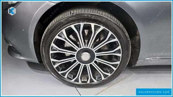 MERCEDES S-CLASS S560L 4MATIC