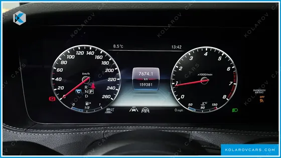 MERCEDES S-CLASS S560L 4MATIC