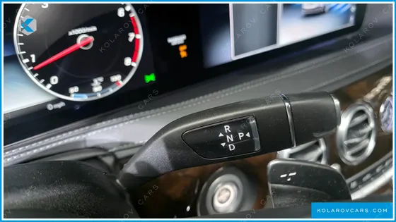 MERCEDES S-CLASS S560L 4MATIC