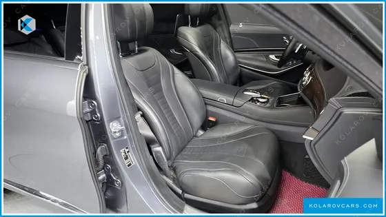 MERCEDES S-CLASS S560L 4MATIC