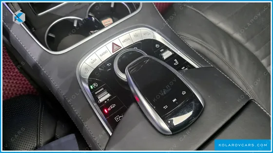 MERCEDES S-CLASS S560L 4MATIC
