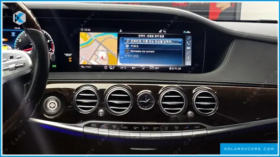 MERCEDES S-CLASS S560L 4MATIC