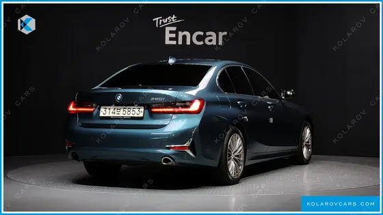 BMW 3 SERIES 320I LUXURY