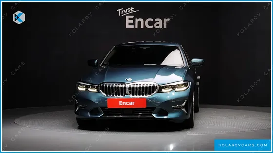 BMW 3 SERIES 320I LUXURY