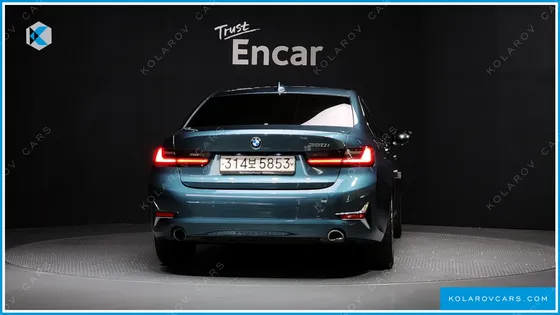BMW 3 SERIES 320I LUXURY