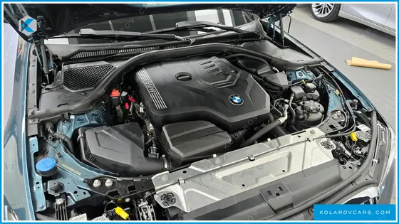 BMW 3 SERIES 320I LUXURY