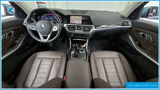 BMW 3 SERIES 320I LUXURY