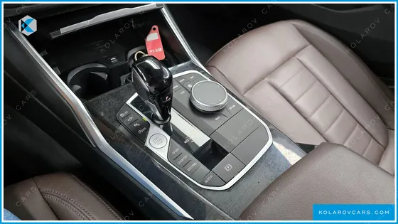 BMW 3 SERIES 320I LUXURY